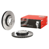 BREMBO DISC BRAKE ROTOR 09.9078.21 (PAIR)