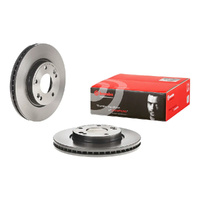 BREMBO DISC BRAKE ROTOR 09.9079.11 (PAIR)