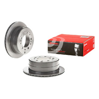 BREMBO DISC BRAKE ROTOR 09.9086.11 (PAIR)