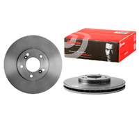 BREMBO DISC BRAKE ROTOR 09.9088.10 (PAIR)