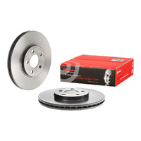 BREMBO DISC BRAKE ROTOR 09.9133.81 (PAIR)