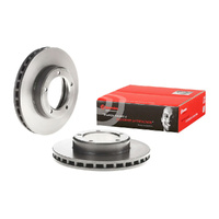 BREMBO DISC BRAKE ROTOR 09.9143.11 (PAIR)