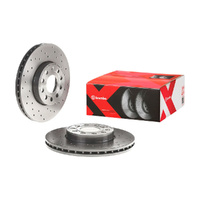BREMBO DISC BRAKE ROTOR 09.9145.1X (PAIR)