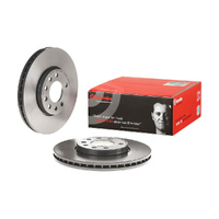BREMBO DISC BRAKE ROTOR 09.9165.11 (PAIR)