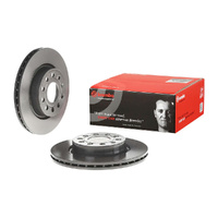 BREMBO DISC BRAKE ROTOR 09.9167.11 (PAIR)