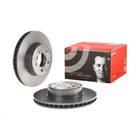 BREMBO DISC BRAKE ROTOR 09.9172.11 (PAIR)