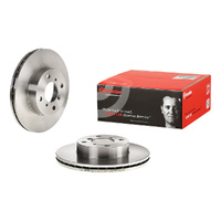 BREMBO DISC BRAKE ROTOR 09.9350.10 (PAIR)