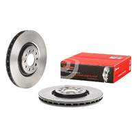 BREMBO DISC BRAKE ROTOR 09.9365.11 (PAIR)