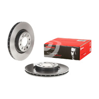 BREMBO DISC BRAKE ROTOR 09.9366.21 (PAIR)