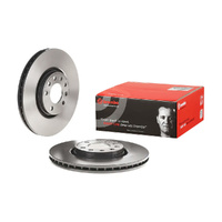 BREMBO DISC BRAKE ROTOR 09.9369.11 (PAIR)