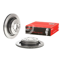 BREMBO DISC BRAKE ROTOR 09.9373.21 (PAIR)