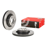BREMBO DISC BRAKE ROTOR 09.9374.21 (PAIR)