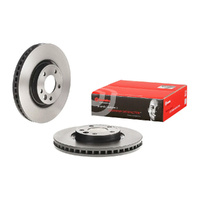BREMBO DISC BRAKE ROTOR 09.9447.11 (PAIR)