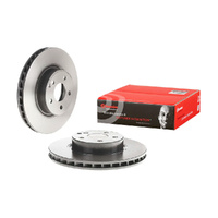 BREMBO DISC BRAKE ROTOR 09.9481.11 (PAIR)