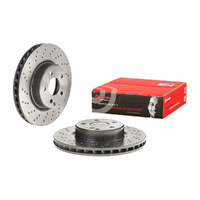 BREMBO DISC BRAKE ROTOR 09.9481.21 (PAIR)