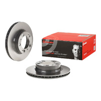 BREMBO DISC BRAKE ROTOR 09.9482.11 (PAIR)