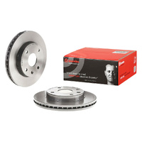 BREMBO DISC BRAKE ROTOR 09.9483.11 (PAIR)