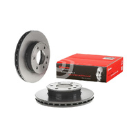 BREMBO DISC BRAKE ROTOR 09.9508.11 (PAIR)
