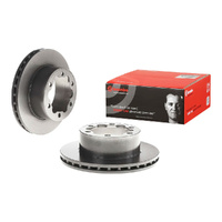 BREMBO DISC BRAKE ROTOR 09.9510.11 (PAIR)