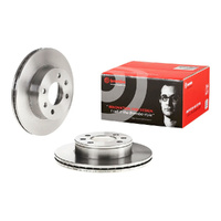 BREMBO DISC BRAKE ROTOR 09.9537.10 (PAIR)
