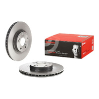 BREMBO DISC BRAKE ROTOR 09.9544.11 (PAIR)