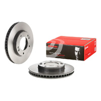 BREMBO DISC BRAKE ROTOR 09.9545.11 (PAIR)