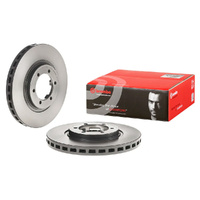 BREMBO DISC BRAKE ROTOR 09.9557.11 (PAIR)
