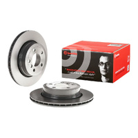 BREMBO DISC BRAKE ROTOR 09.9573.11 (PAIR)