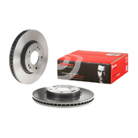 BREMBO DISC BRAKE ROTOR 09.9574.11 (PAIR)