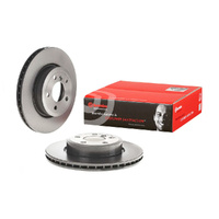 BREMBO DISC BRAKE ROTOR 09.9581.11 (PAIR)