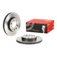 BREMBO DISC BRAKE ROTOR 09.9585.11 (PAIR)
