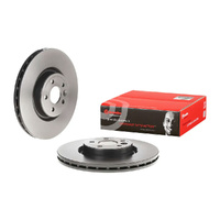 BREMBO DISC BRAKE ROTOR 09.9586.11 (PAIR)