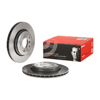 BREMBO DISC BRAKE ROTOR 09.9590.11 (PAIR)