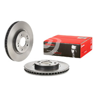 BREMBO DISC BRAKE ROTOR 09.9598.11 (PAIR)
