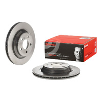 BREMBO DISC BRAKE ROTOR 09.9738.11 (PAIR)