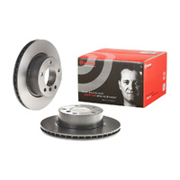 BREMBO DISC BRAKE ROTOR 09.9752.11 (PAIR)