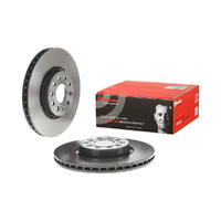 BREMBO DISC BRAKE ROTOR 09.9772.11 (PAIR)