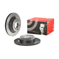 BREMBO DISC BRAKE ROTOR 09.9793.11 (PAIR)