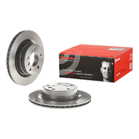 BREMBO DISC BRAKE ROTOR 09.9793.21 (PAIR)