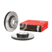 BREMBO DISC BRAKE ROTOR 09.9825.21 (PAIR)