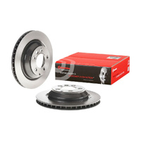 BREMBO DISC BRAKE ROTOR 09.9871.11 (PAIR)