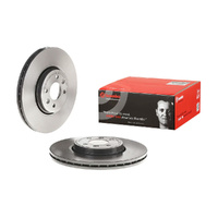 BREMBO DISC BRAKE ROTOR 09.9895.11 (PAIR)