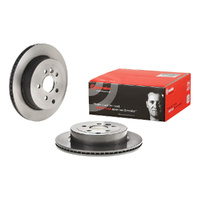 BREMBO DISC BRAKE ROTOR 09.9914.11 (PAIR)