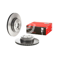 BREMBO DISC BRAKE ROTOR 09.9924.11 (PAIR)