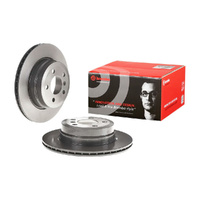 BREMBO DISC BRAKE ROTOR 09.9925.11 (PAIR)
