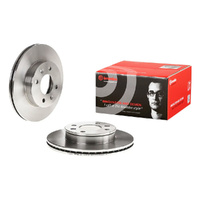 BREMBO DISC BRAKE ROTOR 09.9998.10 (PAIR)