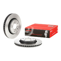 BREMBO DISC BRAKE ROTOR 09.A031.11 (PAIR)