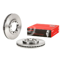 BREMBO DISC BRAKE ROTOR 09.A055.10 (PAIR)
