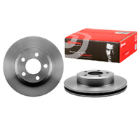 BREMBO DISC BRAKE ROTOR 09.A073.10 (PAIR)