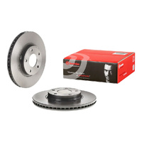 BREMBO DISC BRAKE ROTOR 09.A113.11 (PAIR)